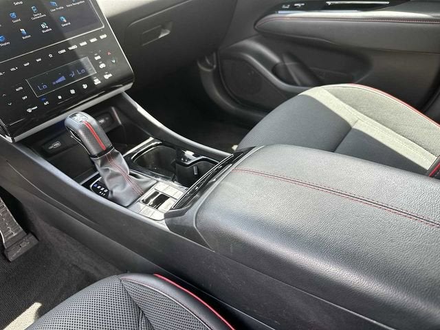 2023 Hyundai Tucson N Line