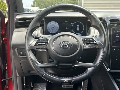 2023 Hyundai Tucson N Line