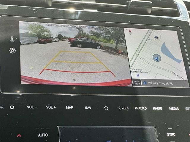 2023 Hyundai Tucson N Line