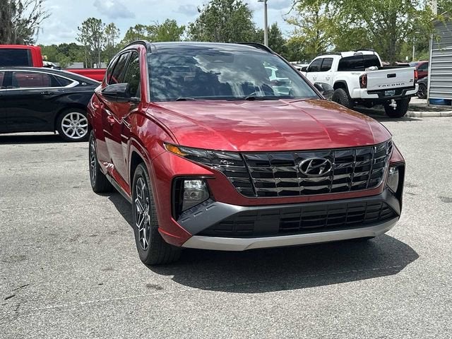 2023 Hyundai Tucson N Line