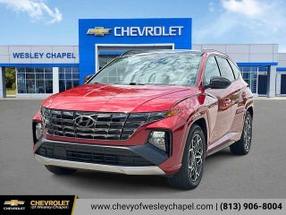 2023 Hyundai Tucson N Line