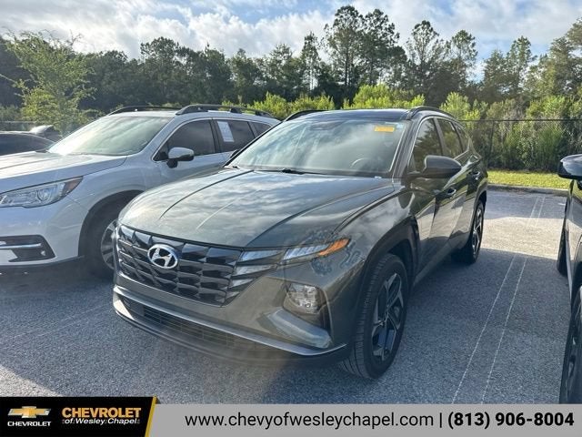 2022 Hyundai Tucson Hybrid SEL Convenience
