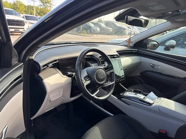 2022 Hyundai Tucson Hybrid SEL Convenience