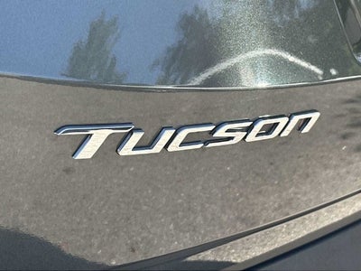 2022 Hyundai Tucson Hybrid SEL Convenience