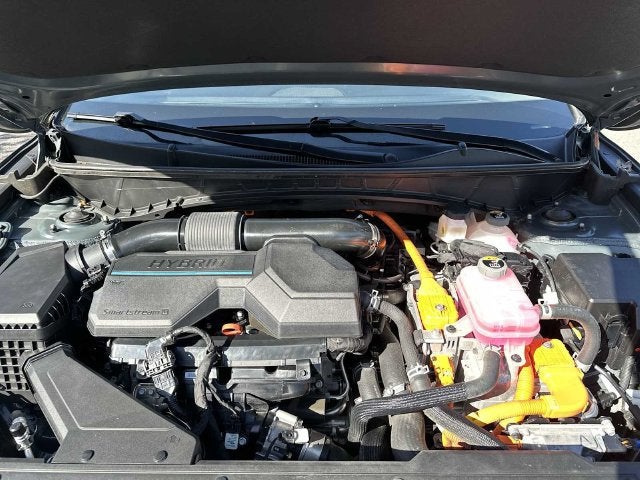 2022 Hyundai Tucson Hybrid SEL Convenience
