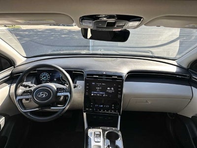 2022 Hyundai Tucson Hybrid SEL Convenience