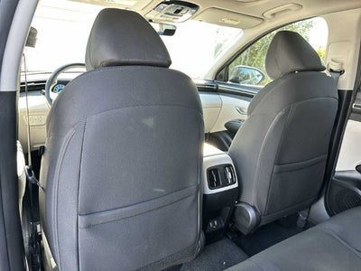 2022 Hyundai Tucson Hybrid SEL Convenience