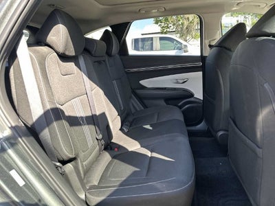 2022 Hyundai Tucson Hybrid SEL Convenience