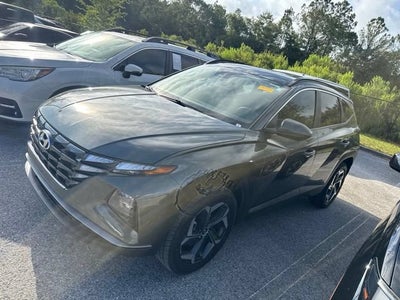 2022 Hyundai Tucson Hybrid SEL Convenience