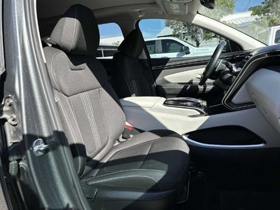 2022 Hyundai Tucson Hybrid SEL Convenience