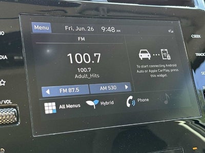 2022 Hyundai Tucson Hybrid SEL Convenience