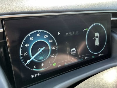 2022 Hyundai Tucson Hybrid SEL Convenience