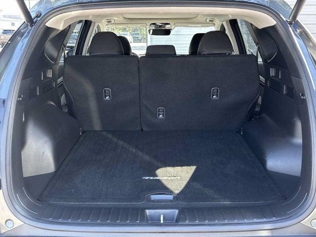 2022 Hyundai Tucson Hybrid SEL Convenience
