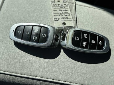 2022 Hyundai Tucson Hybrid SEL Convenience