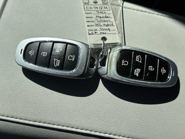 2022 Hyundai Tucson Hybrid SEL Convenience