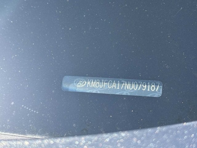 2022 Hyundai Tucson Hybrid SEL Convenience
