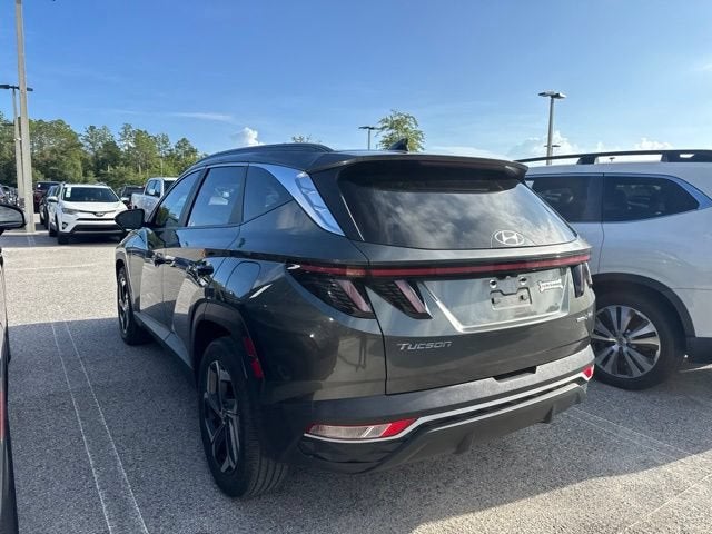 2022 Hyundai Tucson Hybrid SEL Convenience