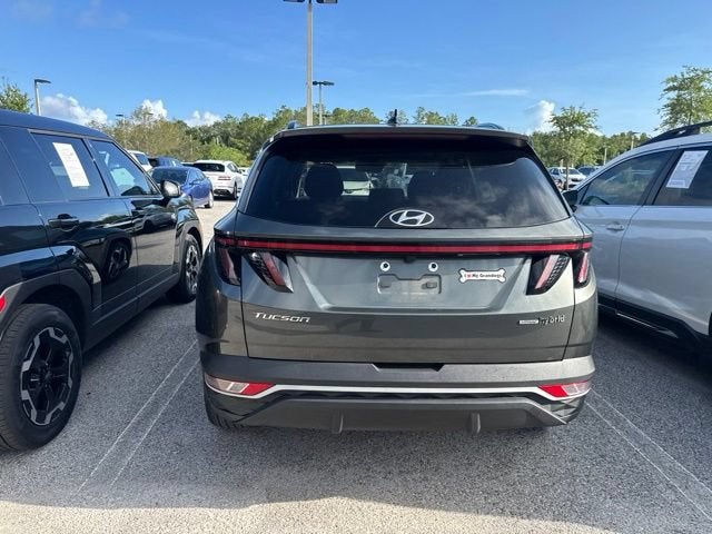 2022 Hyundai Tucson Hybrid SEL Convenience