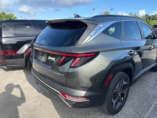 2022 Hyundai Tucson Hybrid SEL Convenience