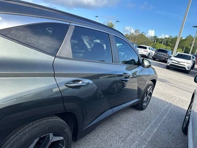 2022 Hyundai Tucson Hybrid SEL Convenience