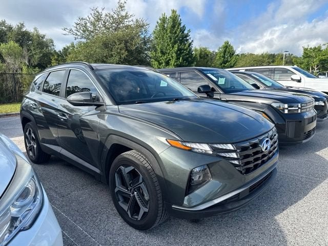 2022 Hyundai Tucson Hybrid SEL Convenience