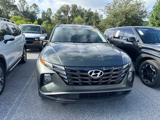 2022 Hyundai Tucson Hybrid SEL Convenience