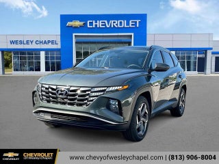 2022 Hyundai Tucson Hybrid SEL Convenience