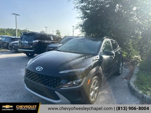 2023 Hyundai Kona SEL