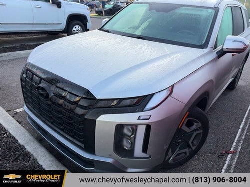 2025 Hyundai Palisade SEL Premium