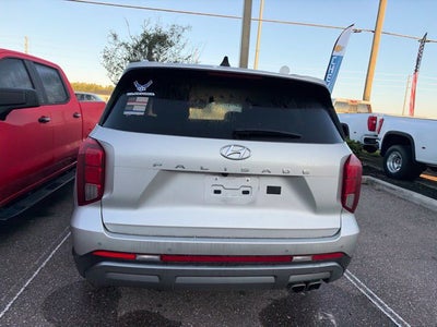 2025 Hyundai Palisade SEL Premium