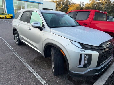 2025 Hyundai Palisade SEL Premium