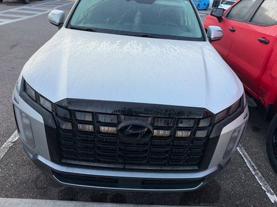 2025 Hyundai Palisade SEL Premium