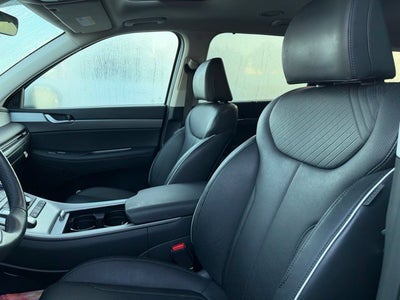 2025 Hyundai Palisade SEL Premium