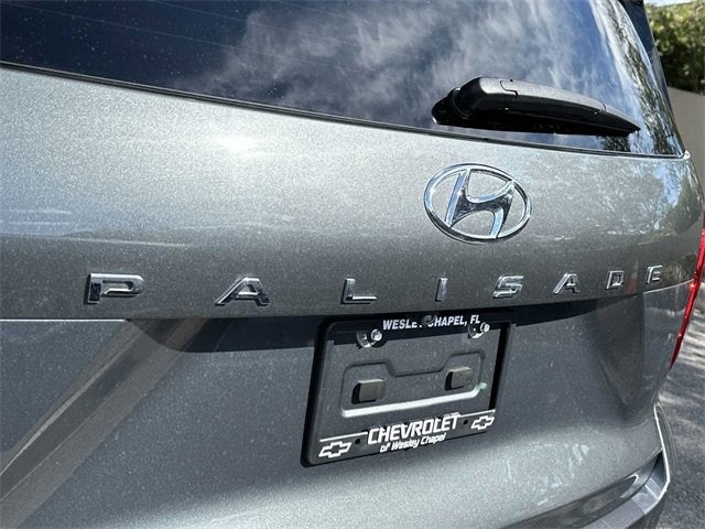 2024 Hyundai Palisade Limited