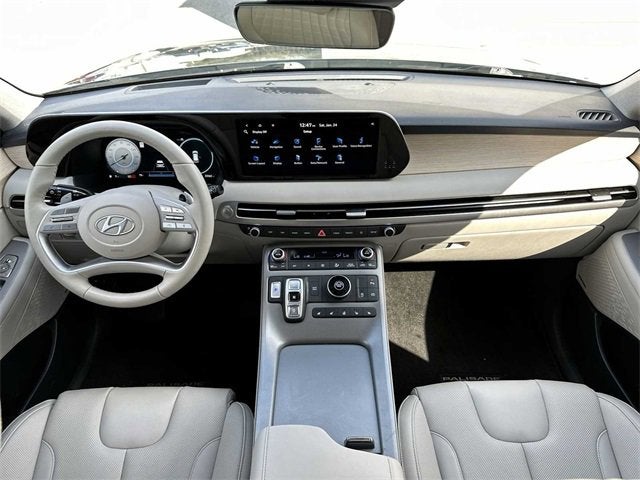 2024 Hyundai Palisade Limited