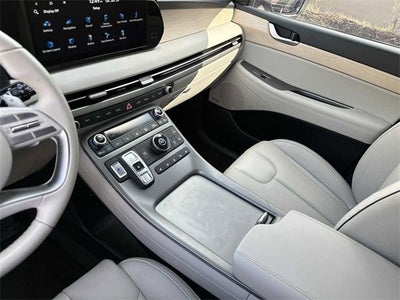 2024 Hyundai Palisade Limited