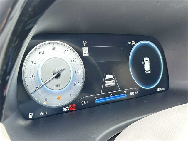 2024 Hyundai Palisade Limited