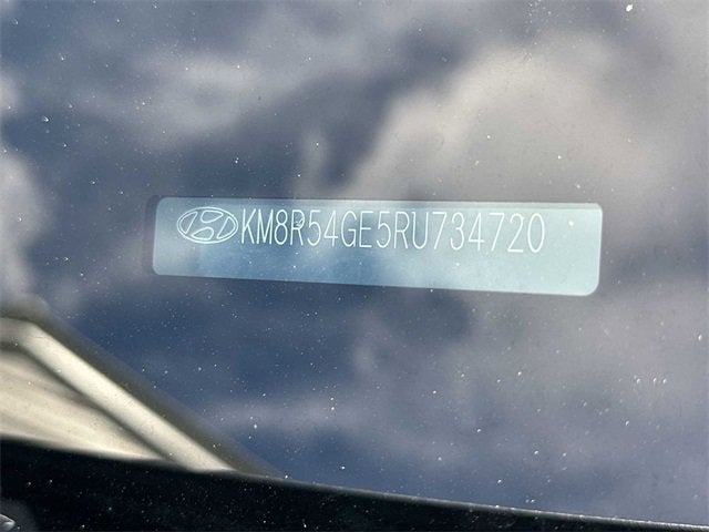 2024 Hyundai Palisade Limited