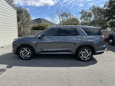 2024 Hyundai Palisade Limited