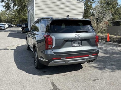 2024 Hyundai Palisade Limited