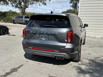 2024 Hyundai Palisade Limited