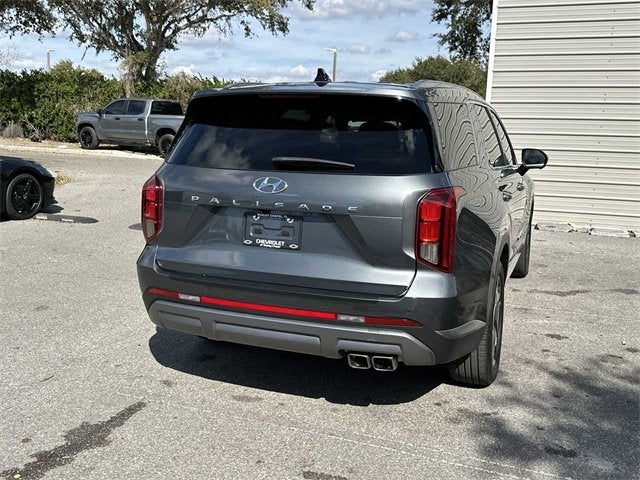 2024 Hyundai Palisade Limited