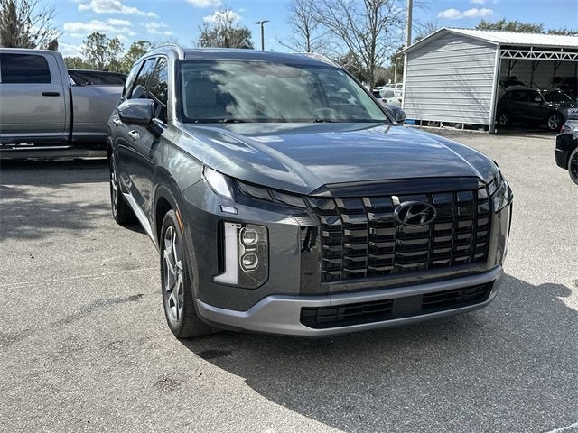 2024 Hyundai Palisade Limited