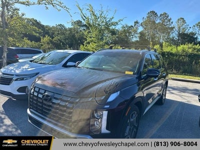 2024 Hyundai Palisade Limited