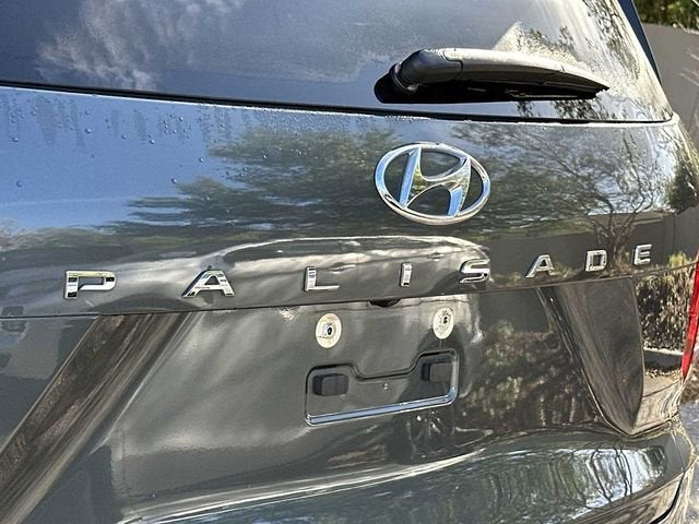 2021 Hyundai Palisade Calligraphy