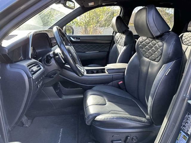 2021 Hyundai Palisade Calligraphy