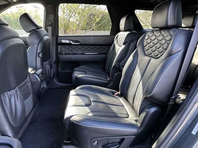 2021 Hyundai Palisade Calligraphy