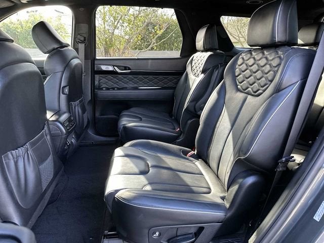 2021 Hyundai Palisade Calligraphy