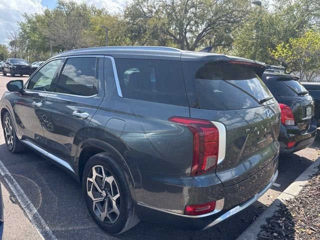 2021 Hyundai Palisade Calligraphy