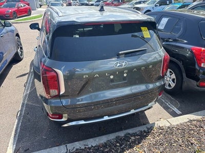 2021 Hyundai Palisade Calligraphy